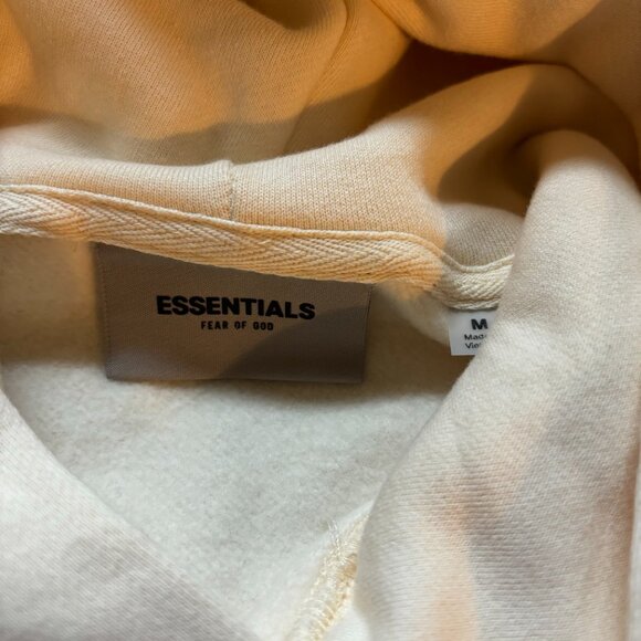 Fear of God Essentials Pullover Hoodie - Picture 2 of 4